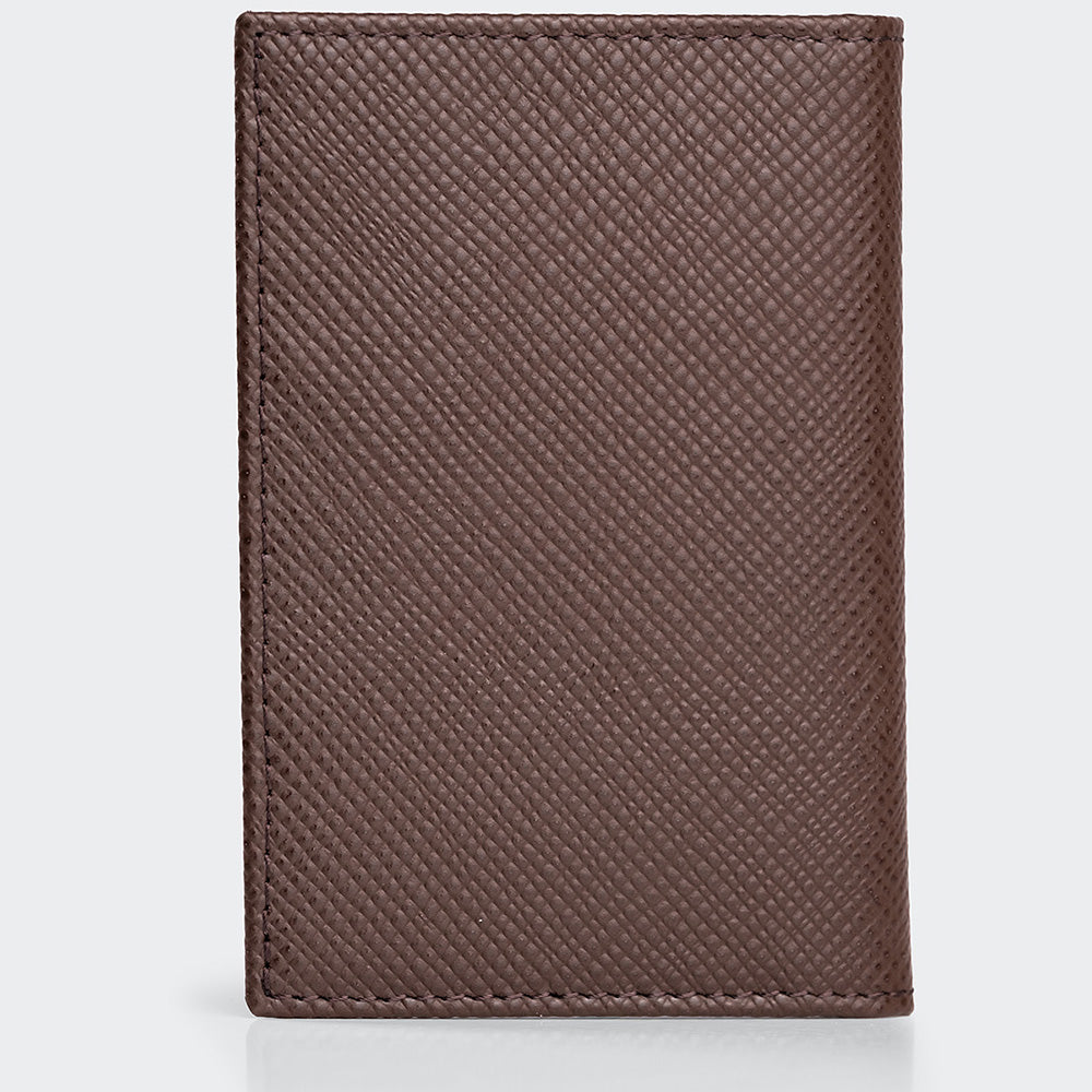 4511 Unisex Leather Card Holder
