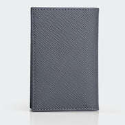 4511 Unisex-Kartenetui aus Leder