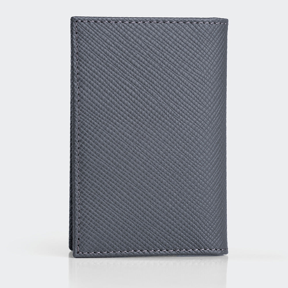 4511 Unisex-Kartenetui aus Leder