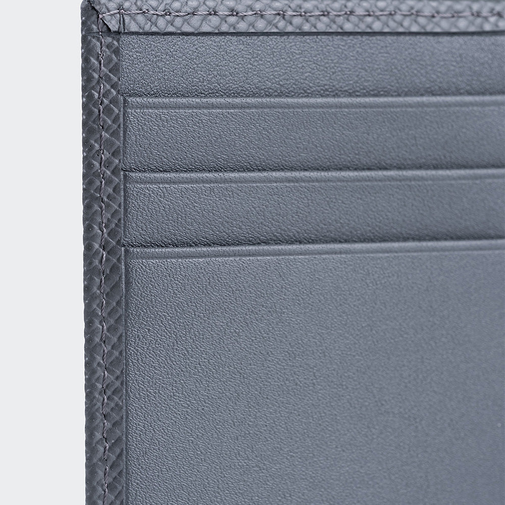 4511 Unisex-Kartenetui aus Leder