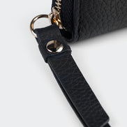 5108 Damen Mini-Ledergeldbörse