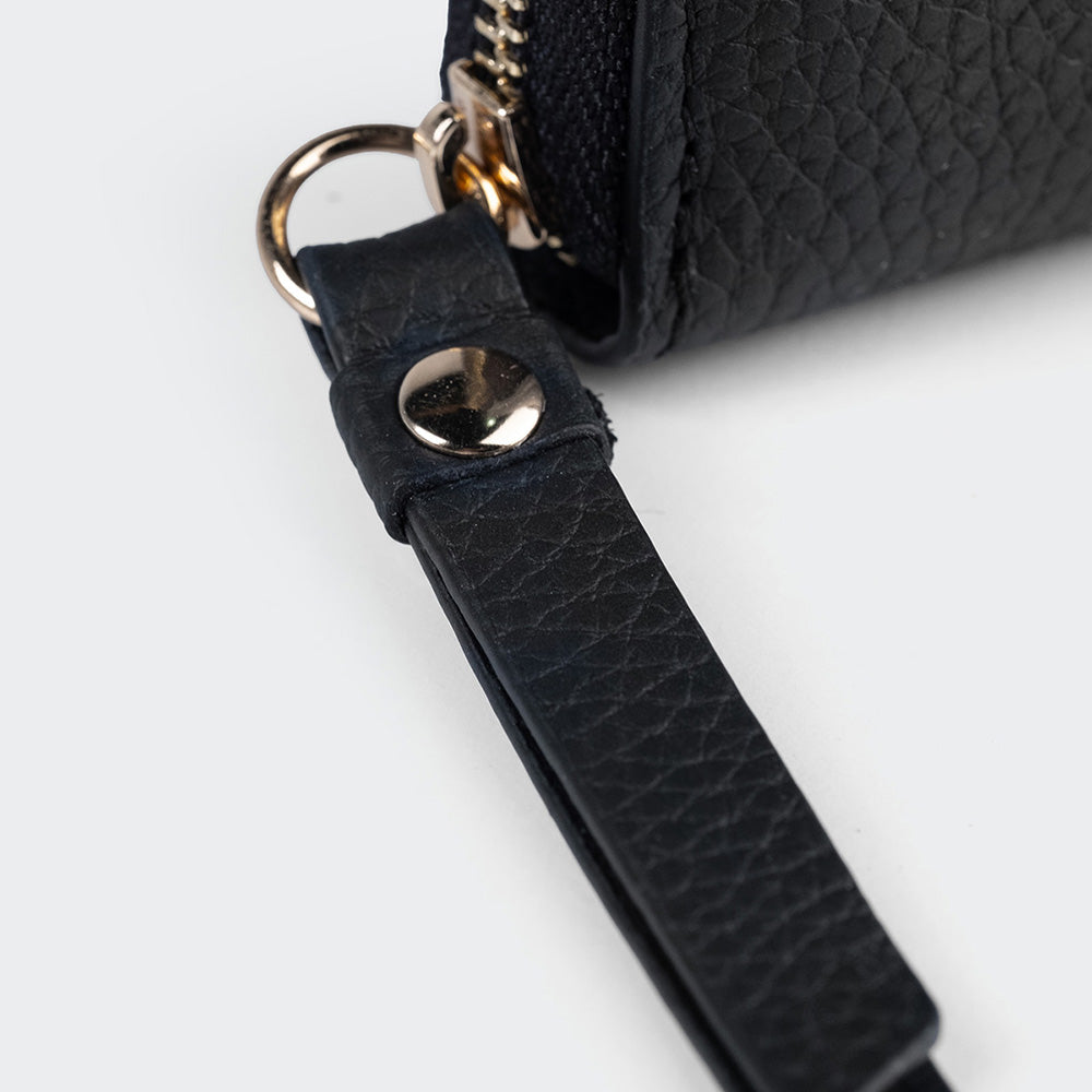 5108 Damen Mini-Ledergeldbörse