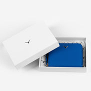 5108 Damen Mini-Ledergeldbörse