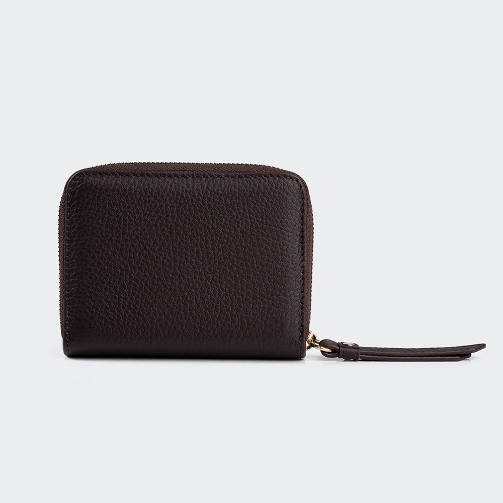 5108 Women Mini Leather Wallet