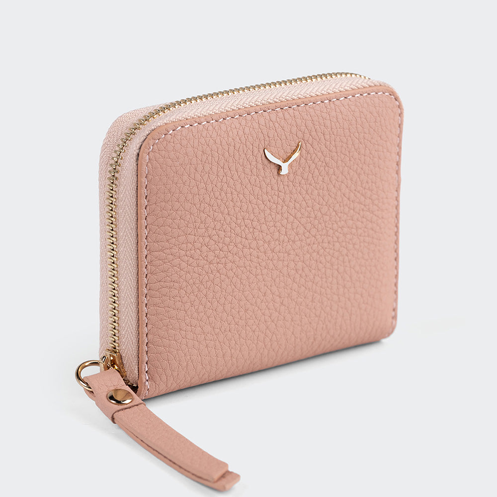 5108 Women Mini Leather Wallet