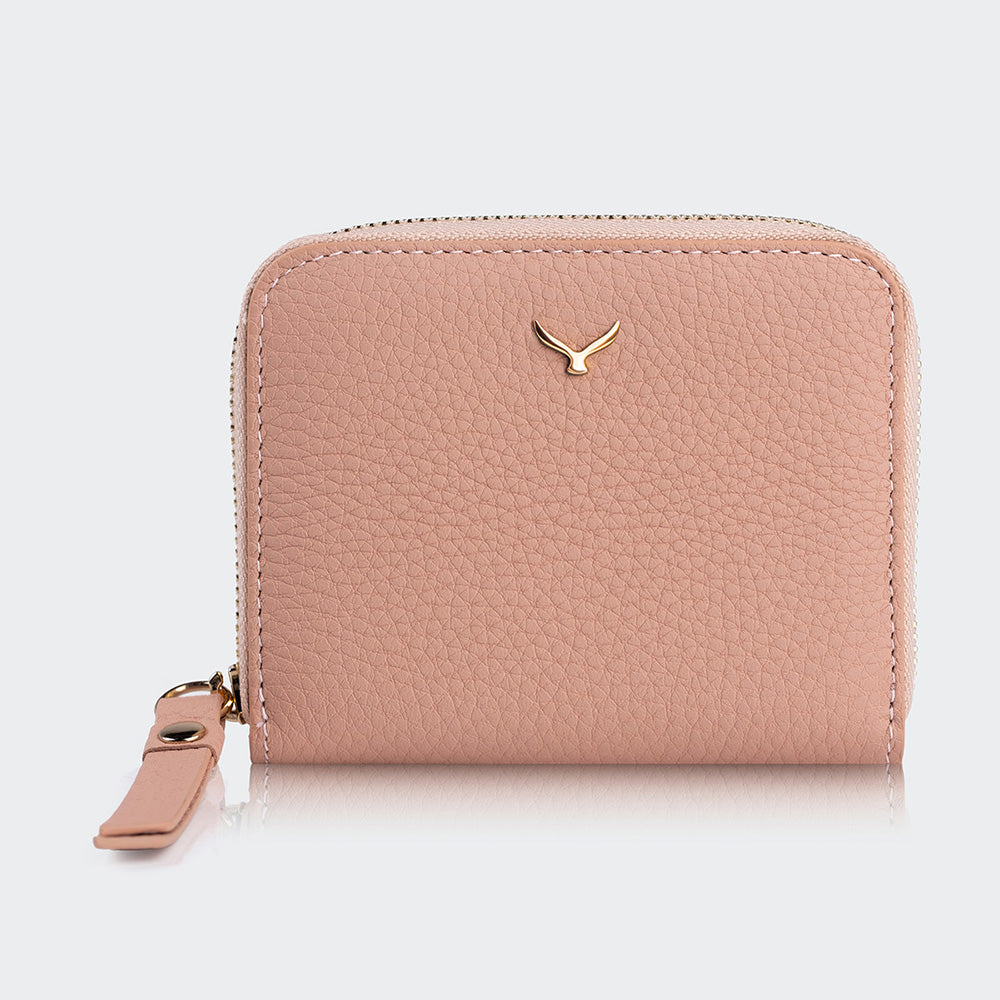 5108 Women Mini Leather Wallet