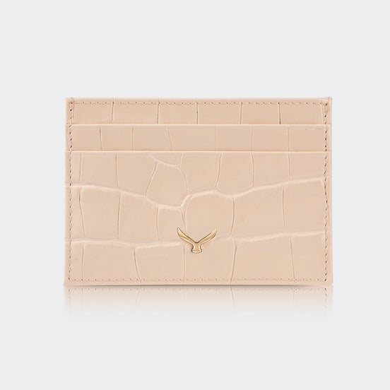 5503 Damen-Kartenetui aus Leder