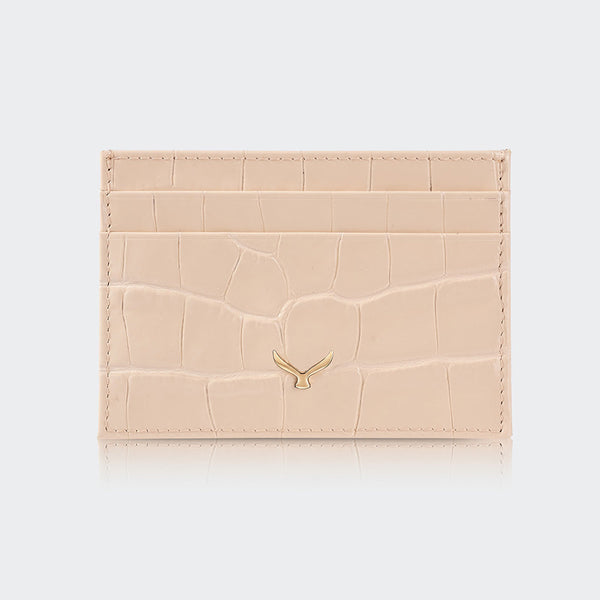 5503 Women Leather Card Holder