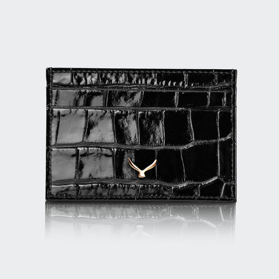 5503 Damen-Kartenetui aus Leder