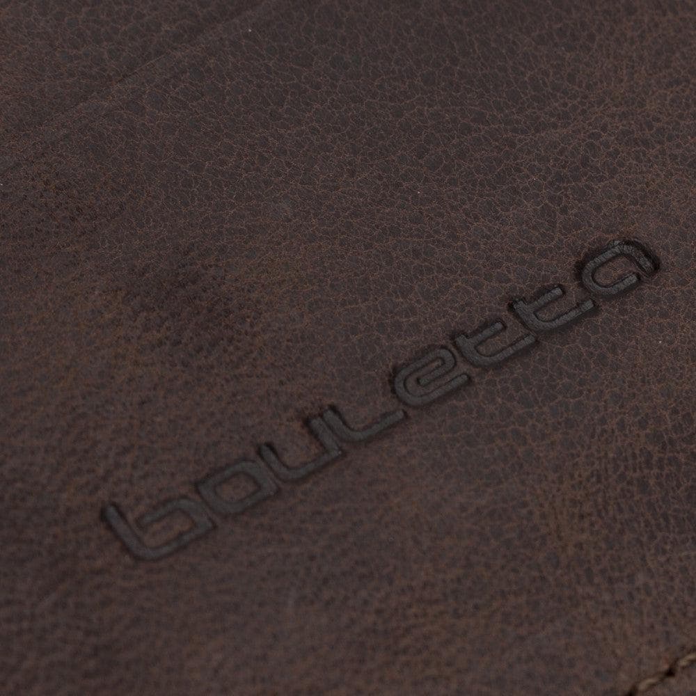 Pier Echtleder-Geldbörse für Herren