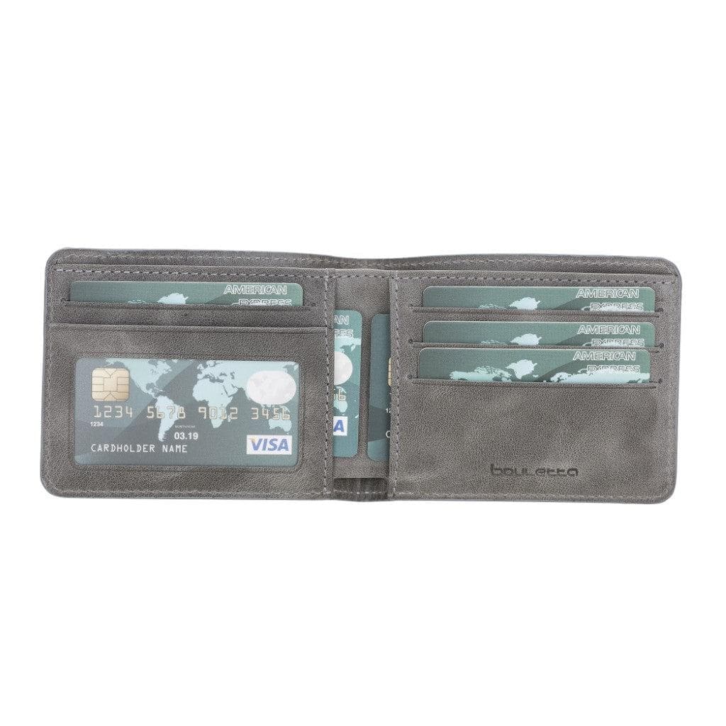 Pier Genuine Leather Wallet for Men's