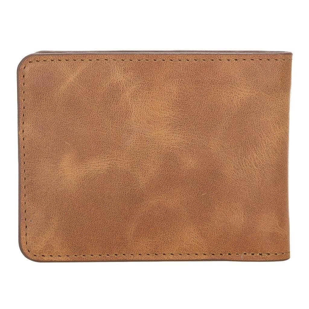 Pier Genuine Leather Wallet for Men's