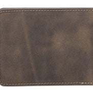 Pier Echtleder-Geldbörse für Herren