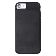 Santa I Phone Se / 8 / 7 Leather Detachable Wallet Case