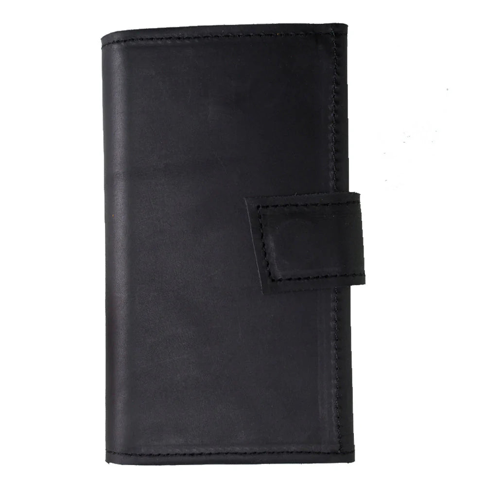 Santa I Phone Se / 8 / 7 Leather Detachable Wallet Case