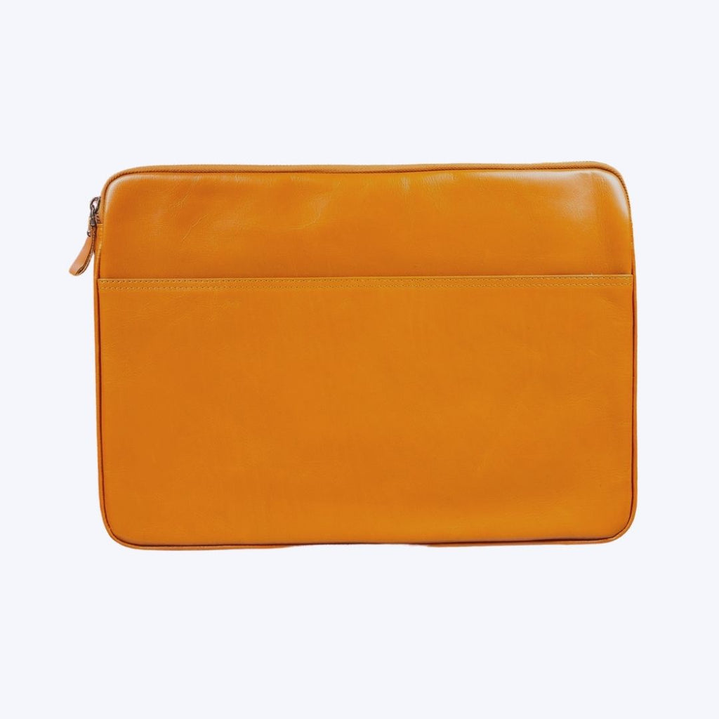 Awe Genuine Leather Laptop / Tablet Sleeves