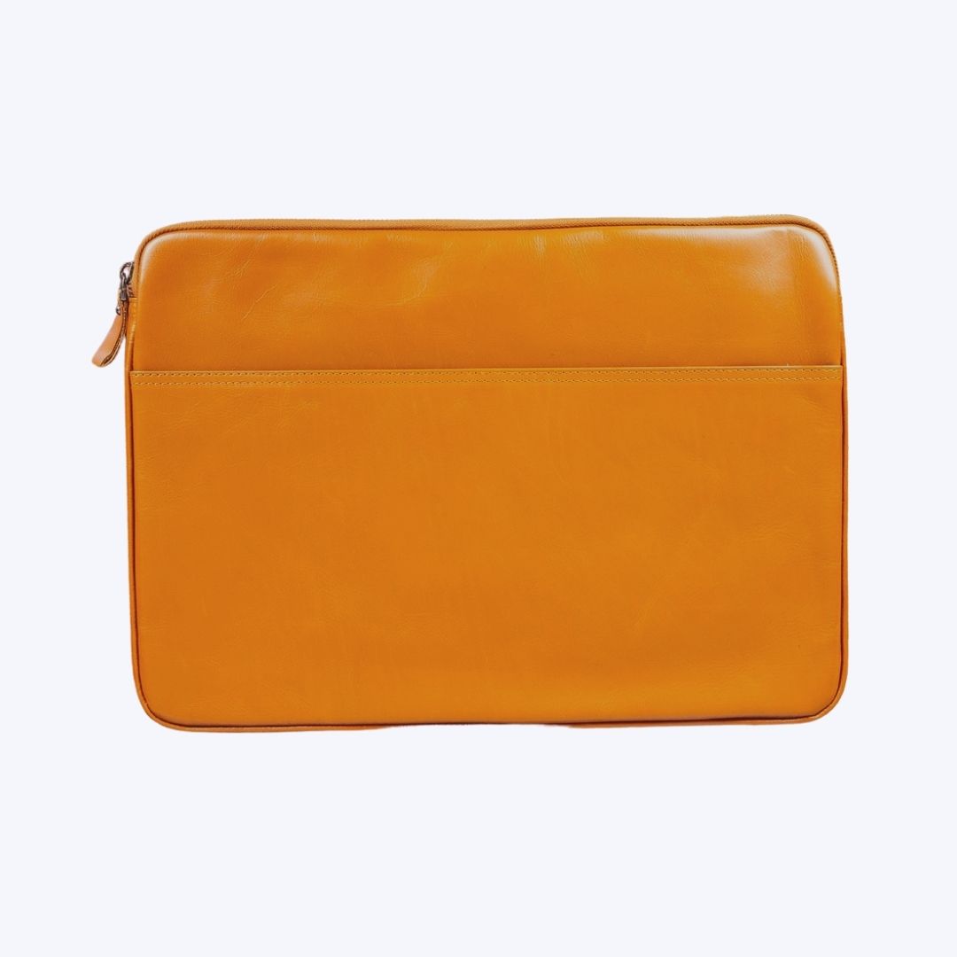 Awe Genuine Leather Laptop / Tablet Sleeves