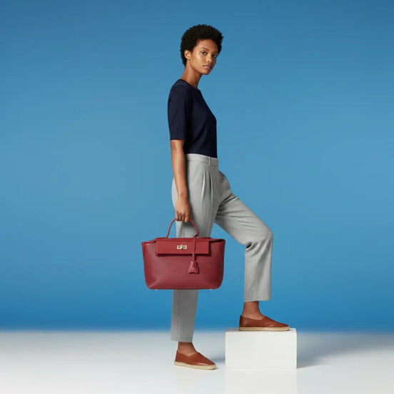 Ruby Leather Women's Bag