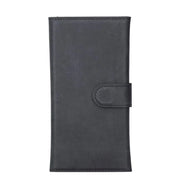 Santa Samsung Galaxy S22 Plus Leder-Hülle mit abnehmbarem Brieftaschendesign
