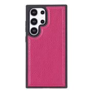 Flex Cover Samsung Serie Echtleder-Rückseite / FXC