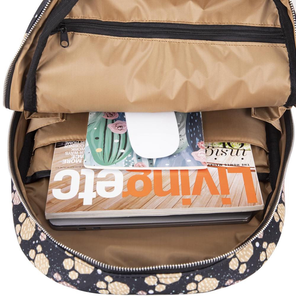 BloominBag Soul Mate 13-14 inch MacBook / Laptop Backpack_6