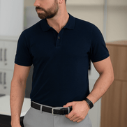 Sportlicher Ledergürtel für Herren