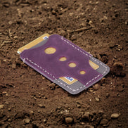 Lusso Echtleder-Kartenhalter