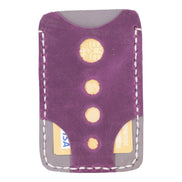 Lusso Echtleder-Kartenhalter