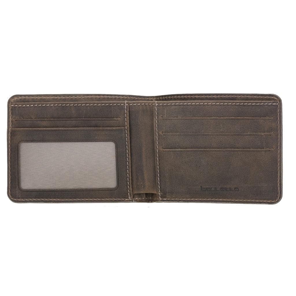 Pier Genuine Leather Wallet for Men's