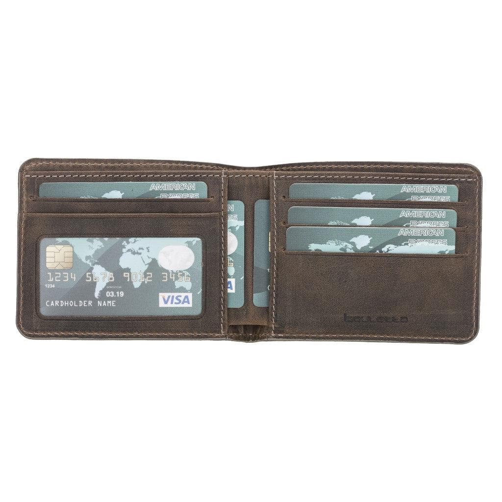 Pier Genuine Leather Wallet for Men's