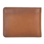 Pier Echtleder-Geldbörse für Herren