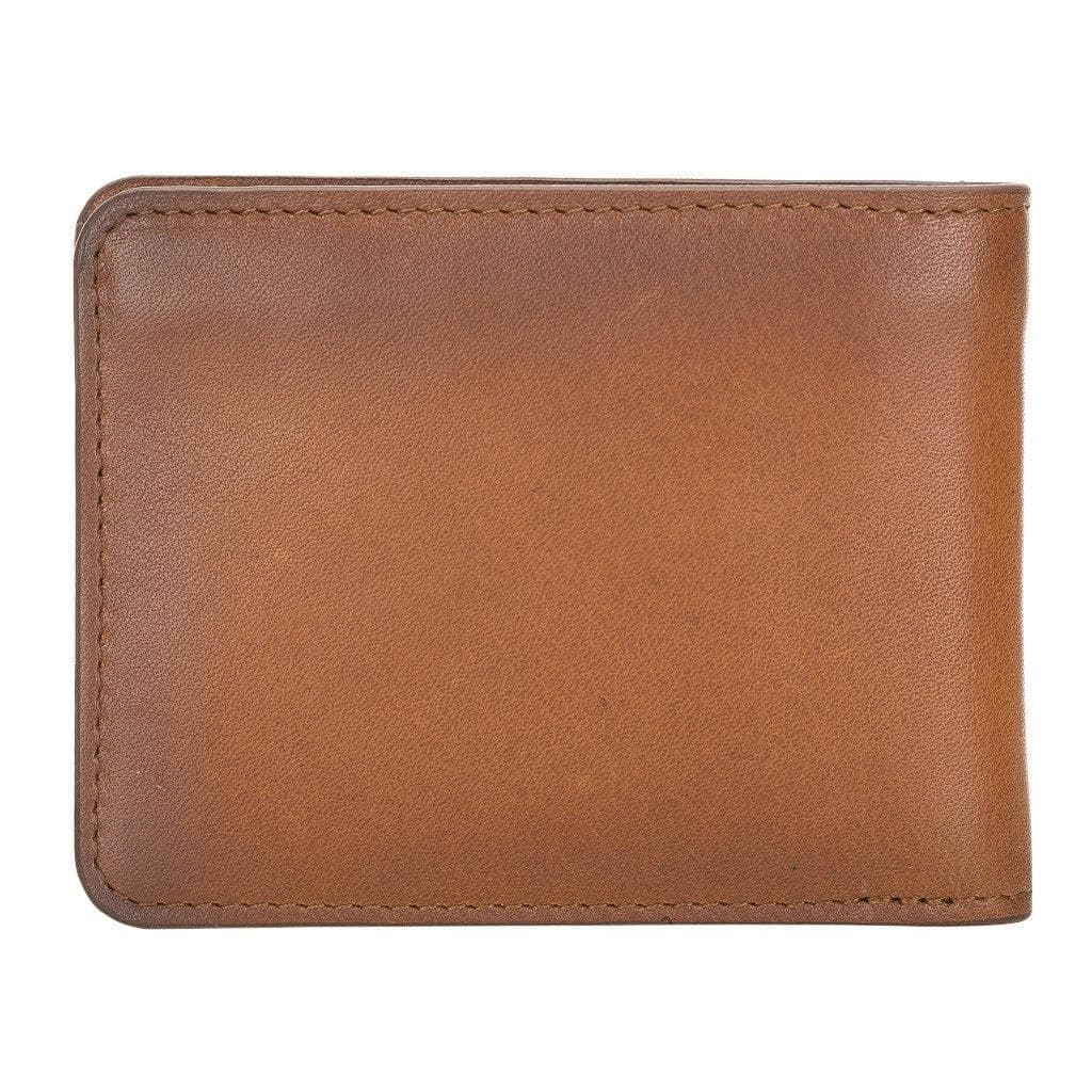 Pier Genuine Leather Wallet for Men's