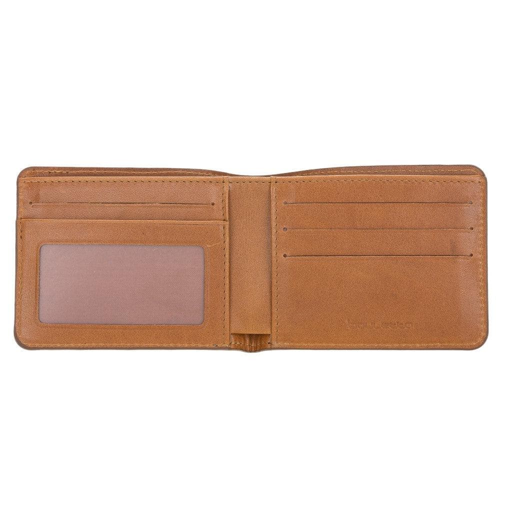 Pier Genuine Leather Wallet for Men's