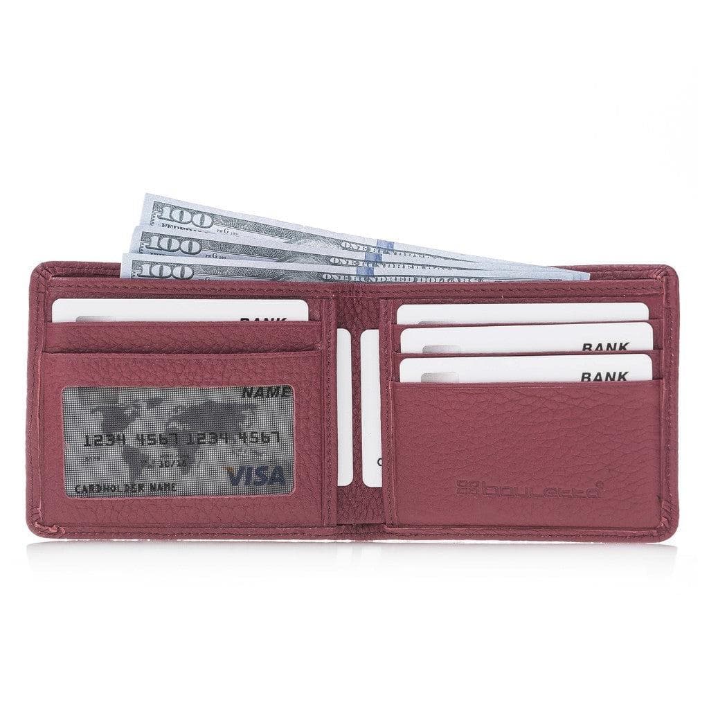 Pier Genuine Leather Wallet for Men's