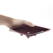 Pier Echtleder-Geldbörse für Herren