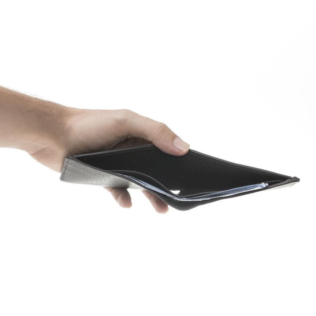 Pier Genuine Leather Wallet for Men's