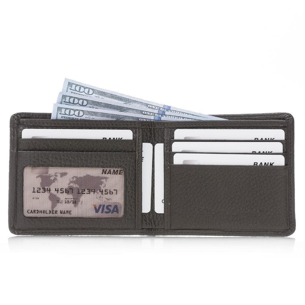 Pier Genuine Leather Wallet for Men's