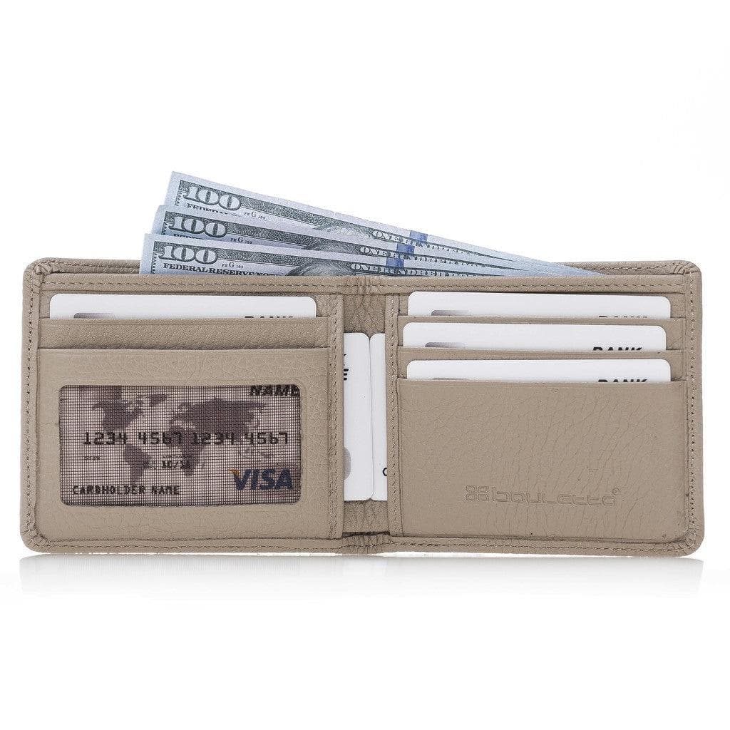 Pier Genuine Leather Wallet for Men's