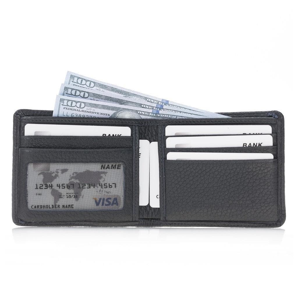 Pier Genuine Leather Wallet for Men's