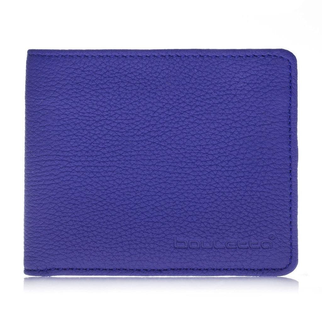 Pier Echtleder-Geldbörse für Herren