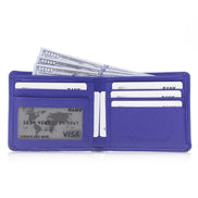 Pier Echtleder-Geldbörse für Herren