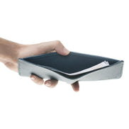 Pier Echtleder-Geldbörse für Herren