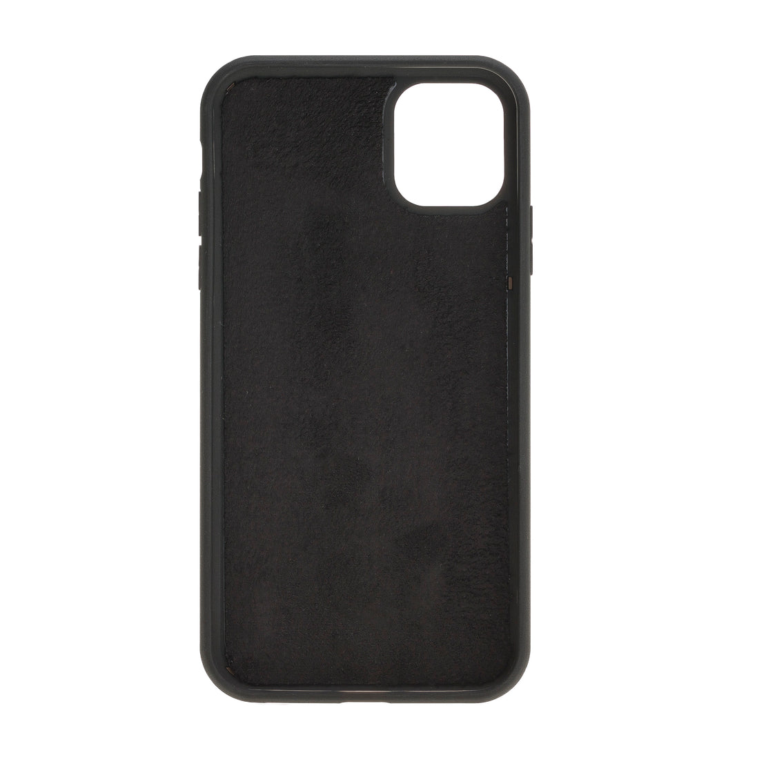 iPhone 11 Pro MAX (6,5'') Echtleder Handyhülle, Leder Case, Flex Cover, Etui