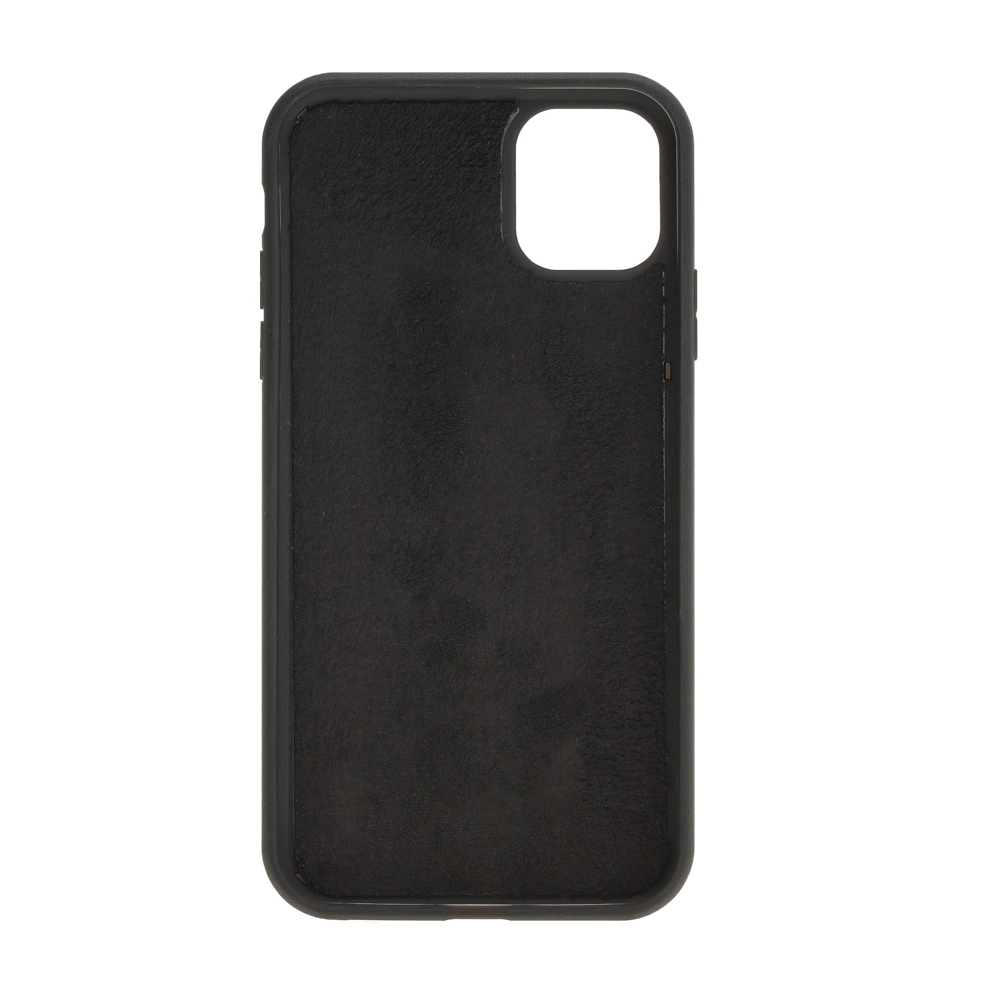 iPhone 11 Pro MAX (6,5'') Echtleder Handyhülle, Leder Case, Flex Cover, Etui
