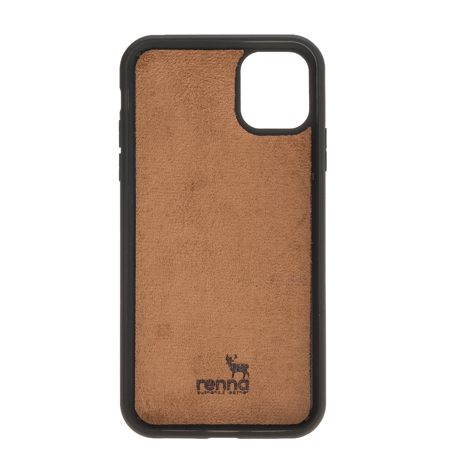 iPhone 11 Pro MAX (6,5'') Echtleder Handyhülle, Leder Case, Flex Cover, Etui