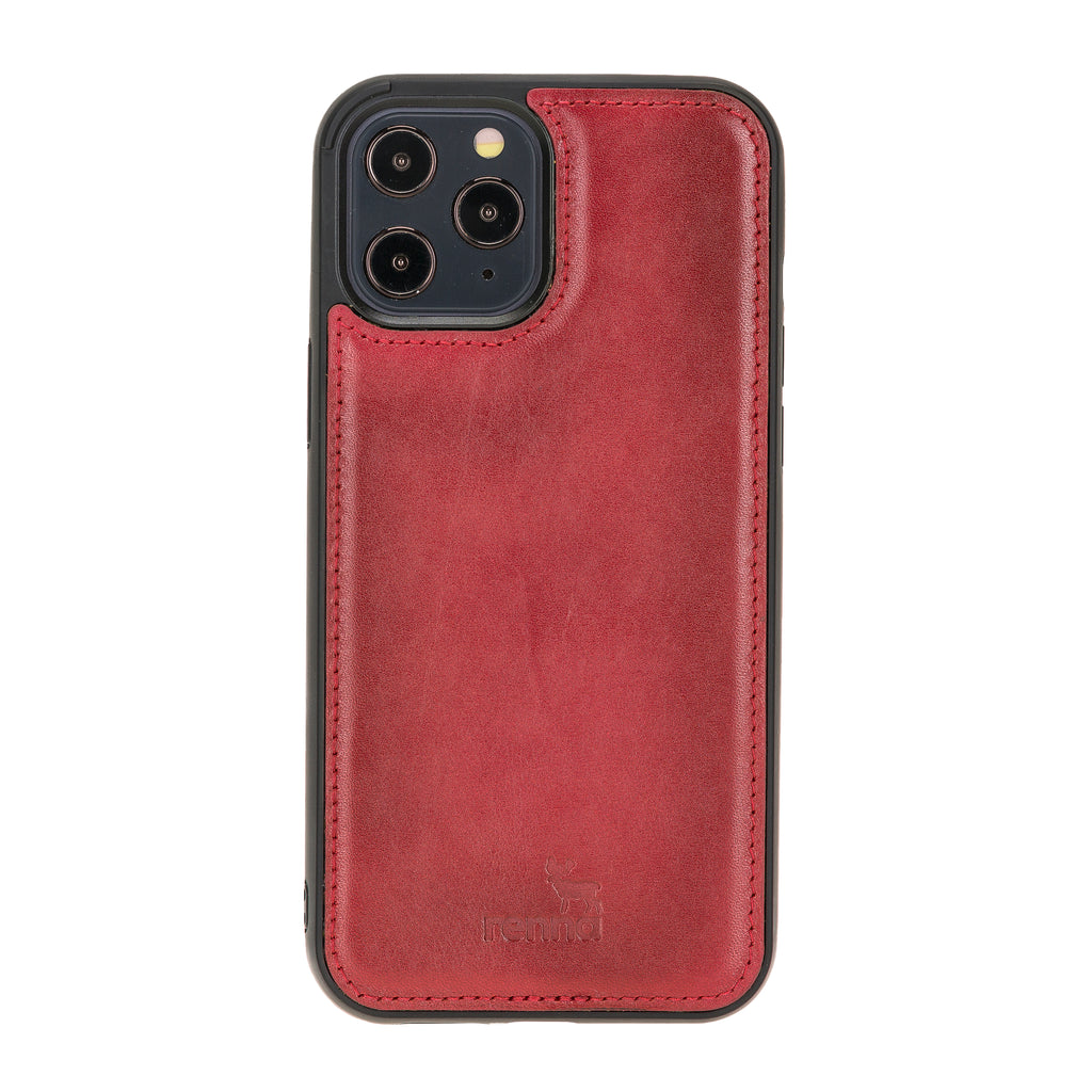 Rot iPhone 12 PRO MAX (6.7") Case Genuine Leather case, handmade leather case Flex Cover