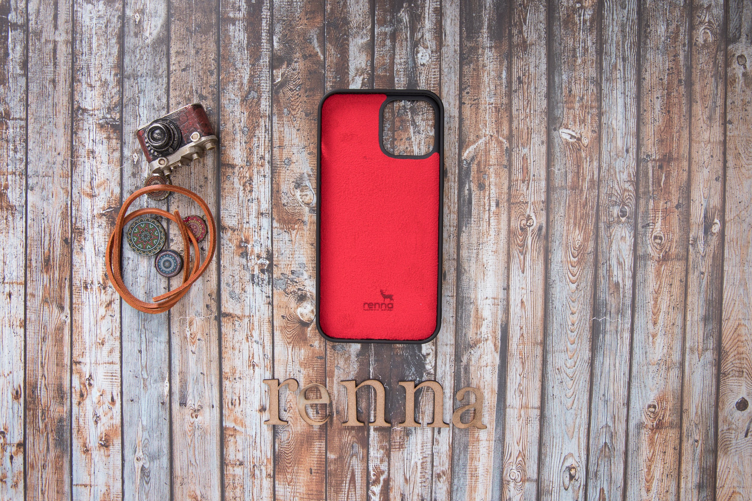 Rot iPhone 12 PRO MAX (6,7