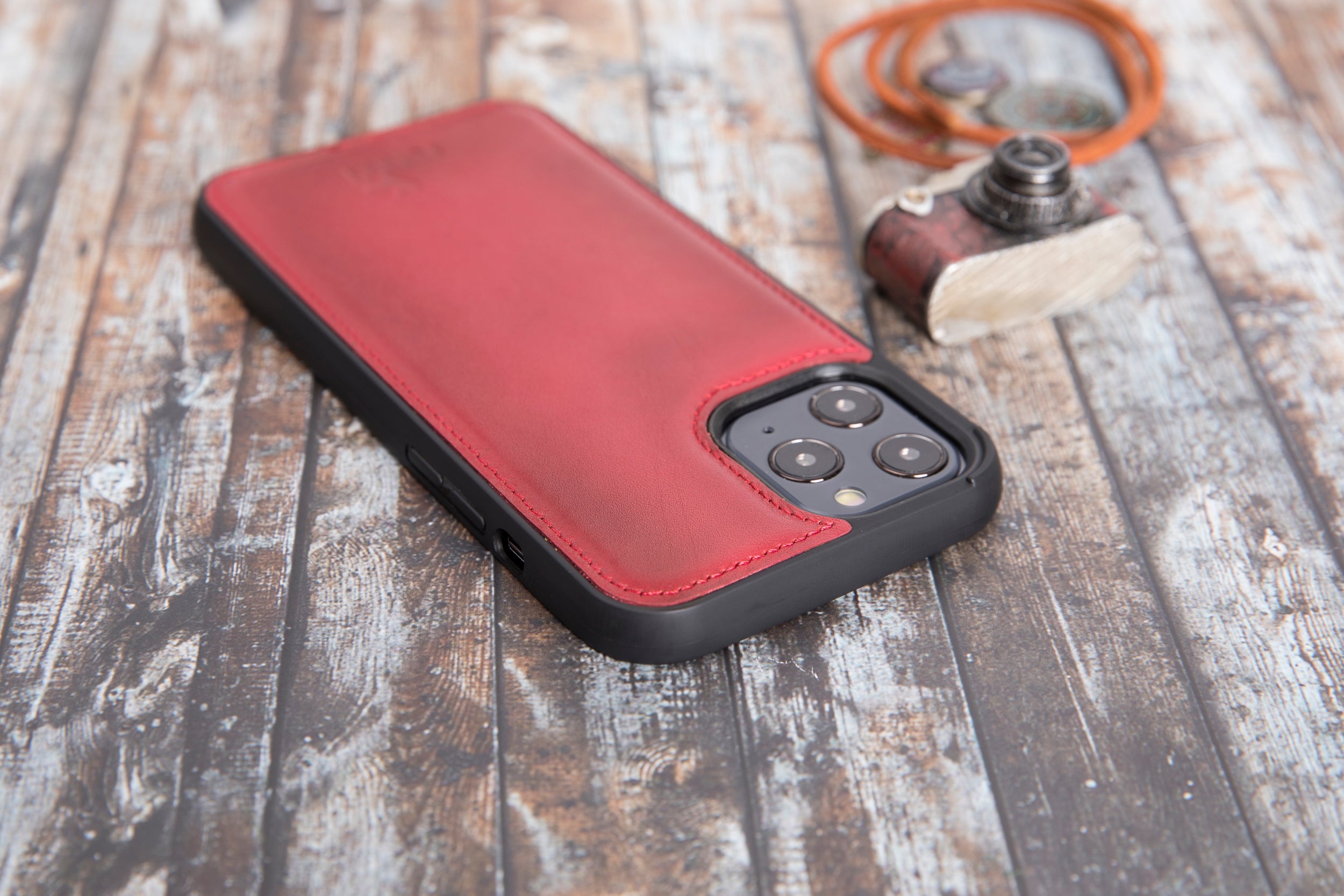 Rot iPhone 12 PRO MAX (6,7