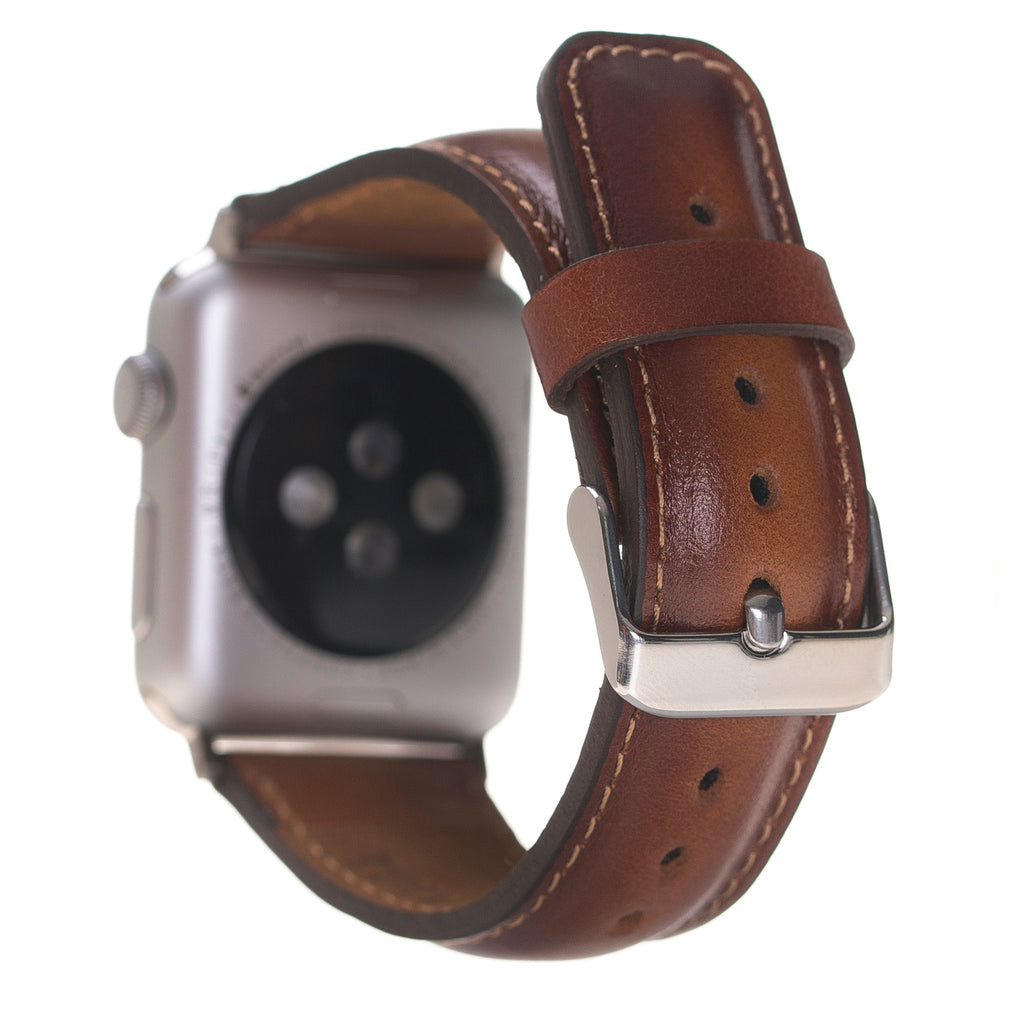 Apple Watch Band  | Classic Series | Genuine Leather |  Personalization |  Color selection