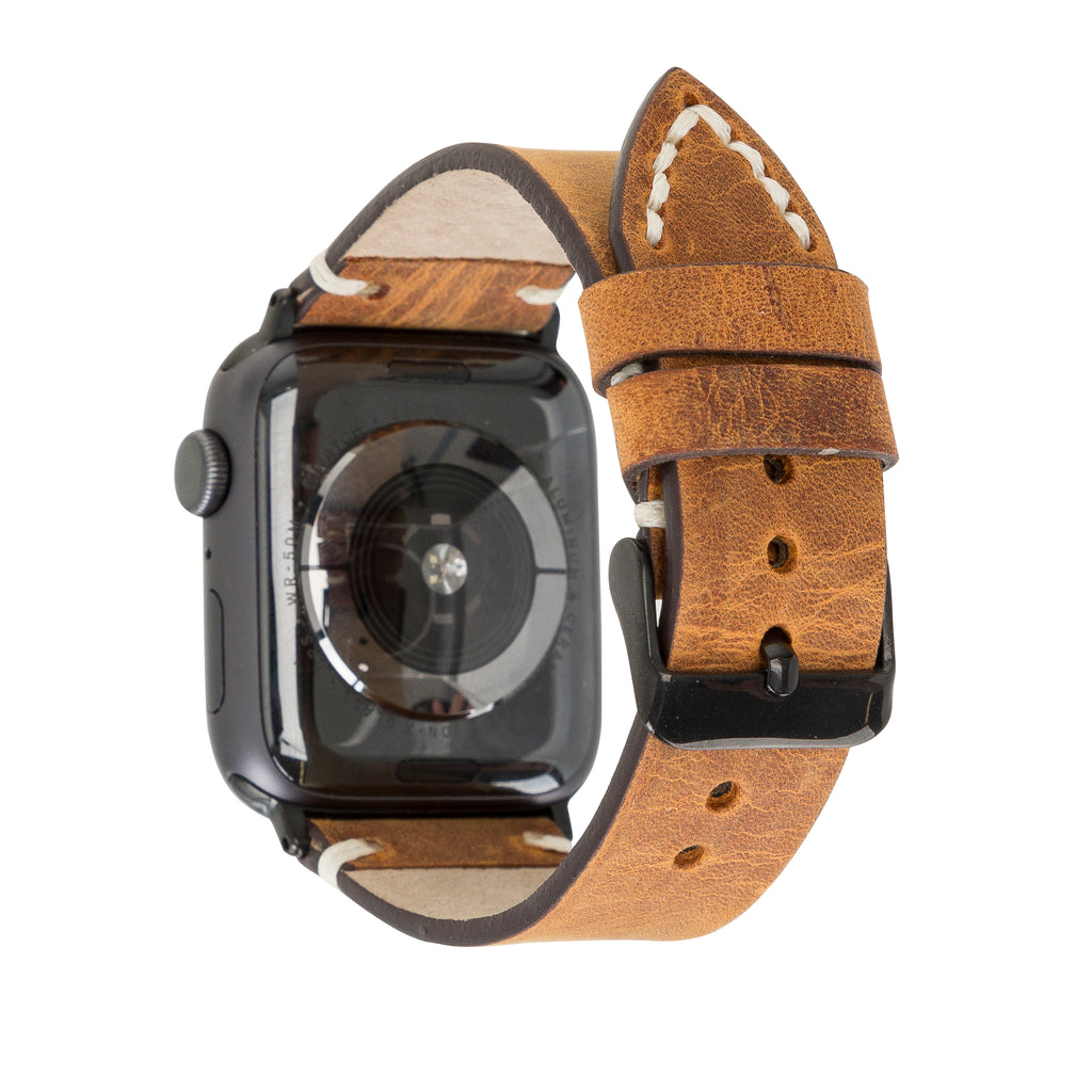 Apple Watch Band  | Classic Series | Genuine Leather |  Personalization |  Color selection